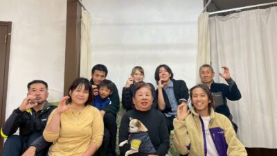 第18回坂戸CCC（Clean up & Coffee Club）を開催しました（2025年11月24日）