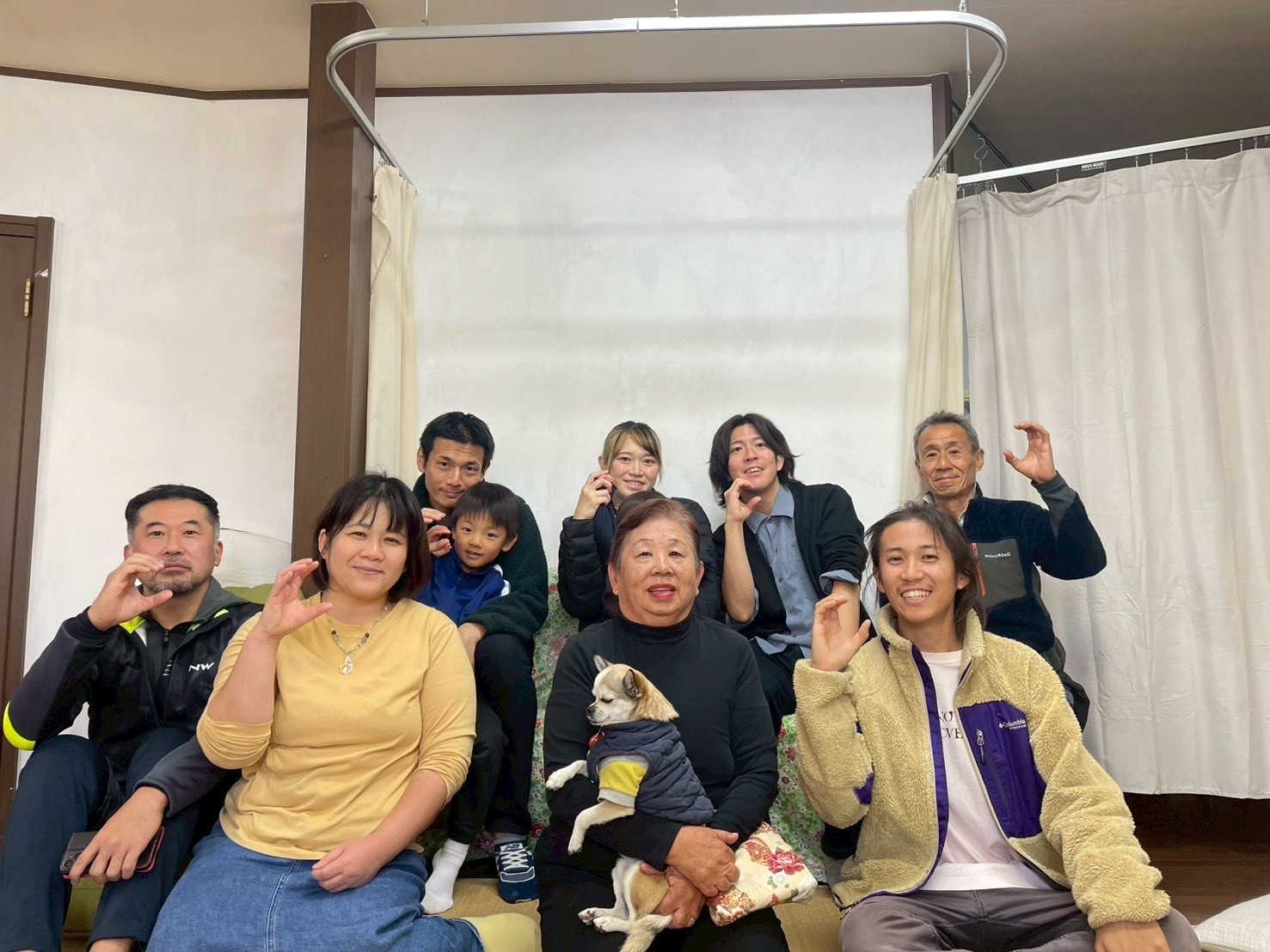 第18回坂戸CCC（Clean up & Coffee Club）を開催しました（2025年11月