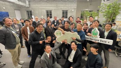 コエドテラスにて、「埼玉起業人発掘プロジェクト ～ときがわ町編～ 」に登壇させていただきました（2025年12月17日）