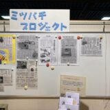 環境学館いずみで「坂戸市ミツバチプロジェクト」のお話をうかがいました　～キタサカまちづくり部～（2025年12月2日）