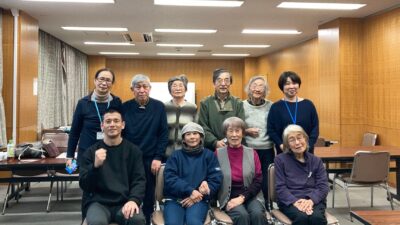 「小さな仕事づくり塾」第４回の講座を開講しました（2025年12月15日）