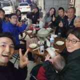 北坂戸団地商店街の空き店舗活用プロジェクト第６弾「ODEN」を開催しました　～　キタサカまちづくり部　～（2025年12月19日）