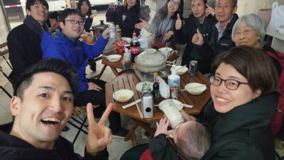 北坂戸団地商店街の空き店舗活用プロジェクト第６弾「ODEN」を開催しました　～　キタサカまちづくり部　～（2025年12月19日）