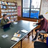 ゆる読書会「今年一番インパクトがあった本」（in マナビバ！本屋ときがわ町）を開催しました（2025年12月21日）