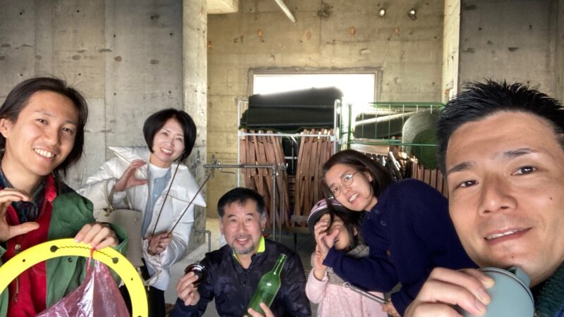 第19回坂戸CCC（Clean up & Coffee Club）を開催しました（2026年1月17日）