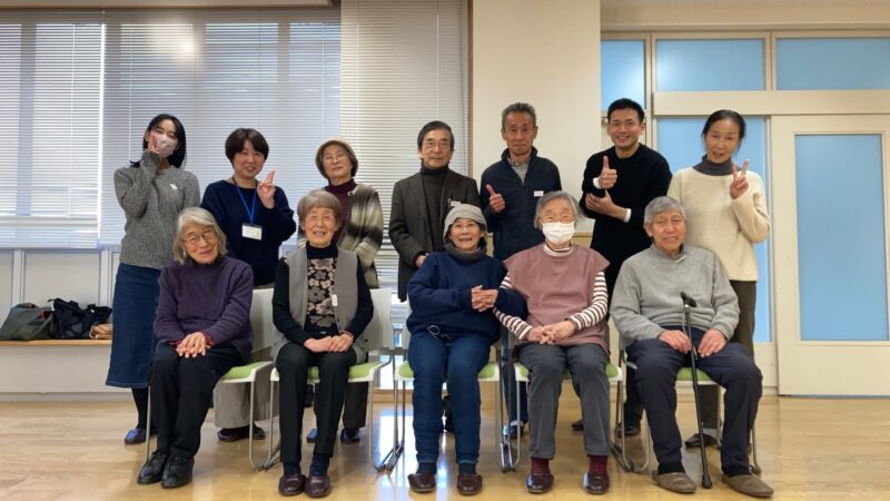 「小さな仕事づくり塾」第５回の講座を開講しました（2026年1月19日）