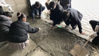 【告知】4/17北坂戸団地商店街空き店舗活用プロジェクト第10弾「UMERU Part2」を開催します！　～キタサカまちづくり部～