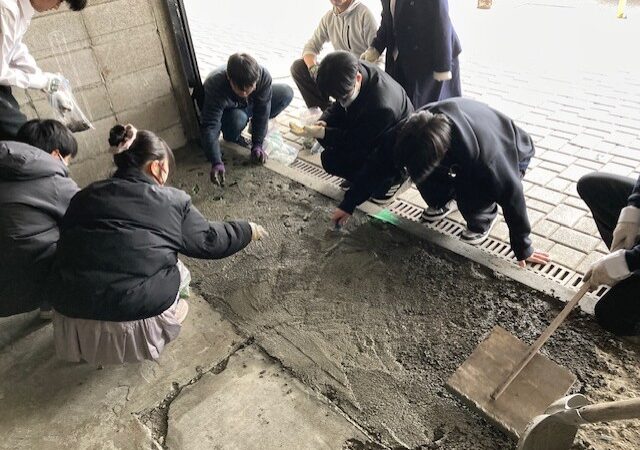 【告知】4/17北坂戸団地商店街空き店舗活用プロジェクト第10弾「UMERU Part2」を開催します！　～キタサカまちづくり部～