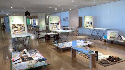 東京ミッドタウン・デザインハブ企画展「公民館とデザインは、なにを夢みたのか？」観覧レポート（2026年2月24日）
