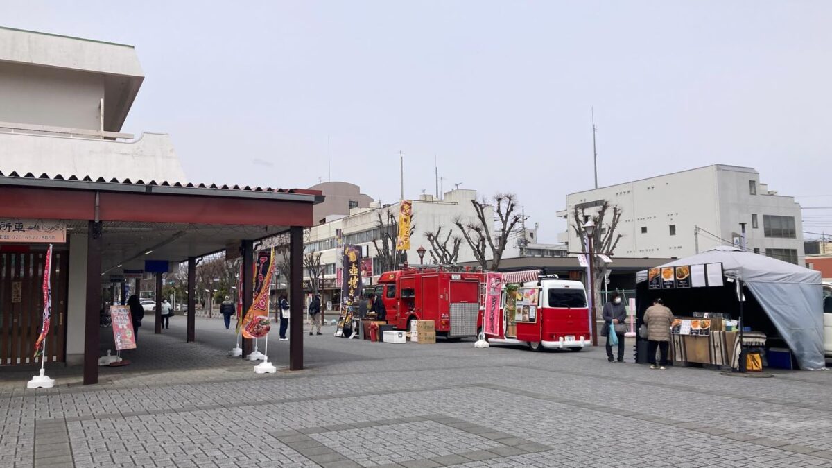 北坂戸団地商店街の「（仮称）キタサカBASE」でのオープンランチ会を実施しました　～キタサカまちづくり部　～（2026年3月13日）