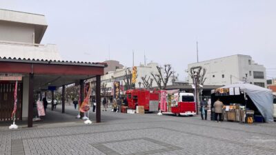 北坂戸団地商店街の「（仮称）キタサカBASE」でのオープンランチ会を実施しました　～キタサカまちづくり部　～（2026年3月13日）