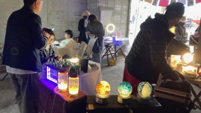 北坂戸団地商店街の空き店舗活用プロジェクト第９弾「MATSURI」を開催しました　～　キタサカまちづくり部　～（2026年3月20日）