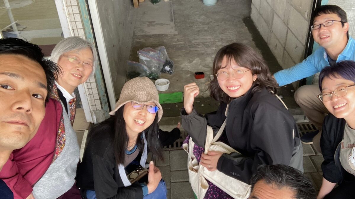 北坂戸団地商店街の空き店舗活用プロジェクト第10弾「UMERU part2」＆オープンランチ会を開催しました　～キタサカまちづくり部～　（2026年4月17日）