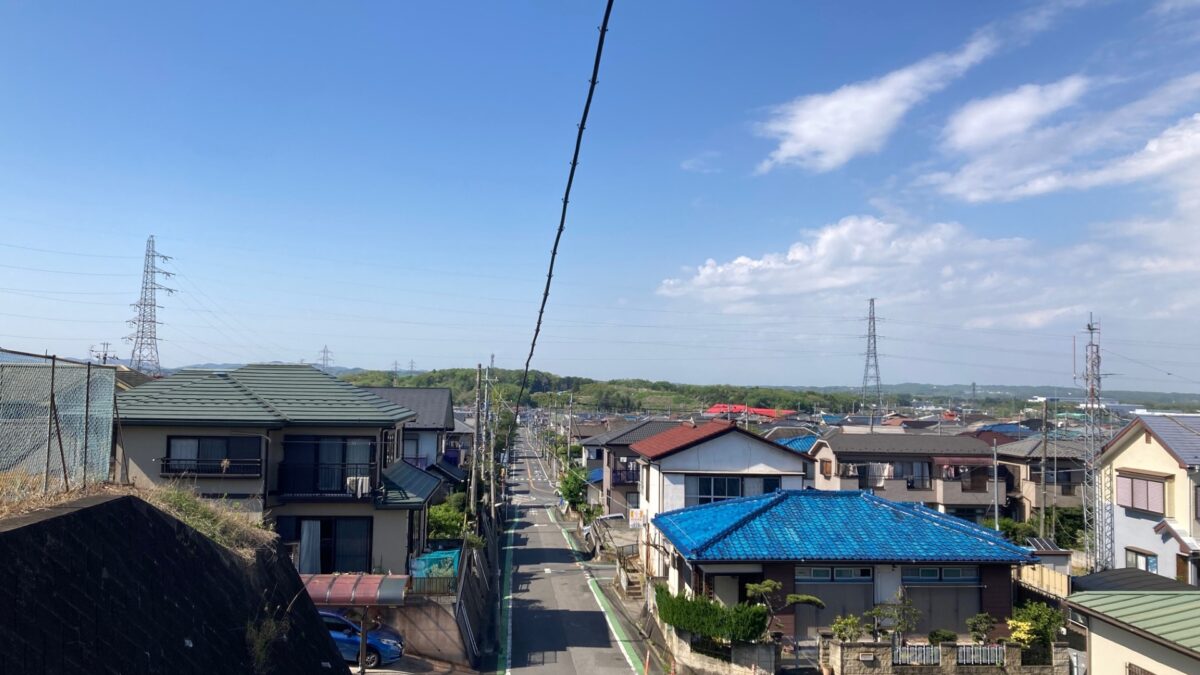 西坂戸団地フィールドウォーク　～キタサカまちづくり部・番外編～（2026年4月16日）