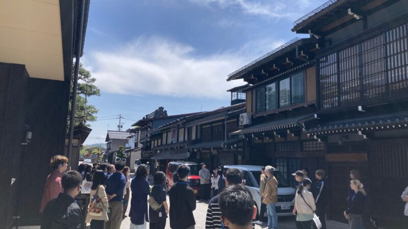 飛騨・高山視察２日目（2026年4月26日）