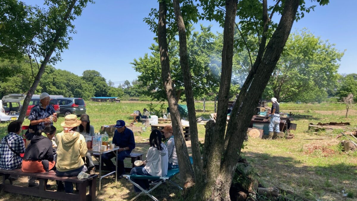 坂戸市歴史スポット探訪と地元BBQ（2026年5月10日）