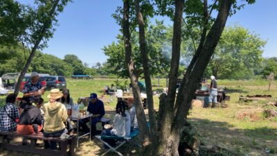 坂戸市歴史スポット探訪と地元BBQ（2026年5月10日）