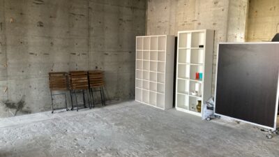 臨時・ひとり空き店舗活用プロジェクト「KIRU」　～　キタサカまちづくり部　～（2026年5月28日）