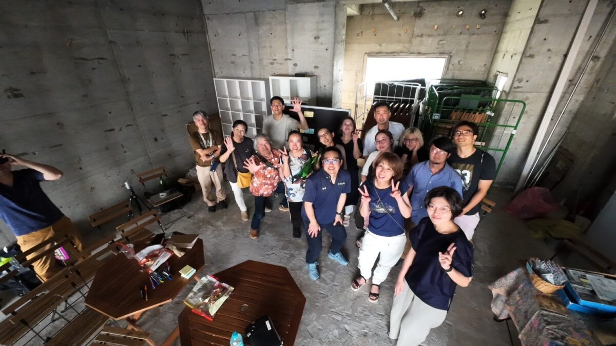 北坂戸団地商店街の空き店舗活用プロジェクト「MARKET & MEETING」を開催しました！　～　キタサカまちづくり部　～（2026年6月19日）