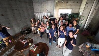 北坂戸団地商店街の空き店舗活用プロジェクト「MARKET & MEETING」を開催しました！　～　キタサカまちづくり部　～（2026年6月19日）