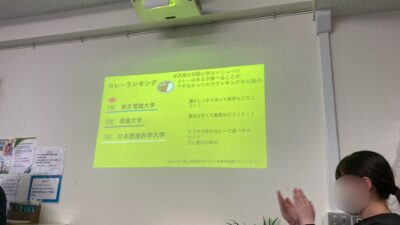 東京電機大学にぎわいサロン「教養ゼミナール地域発表会」に参加しました　～　キタサカまちづくり部　～（2026年7月17日）