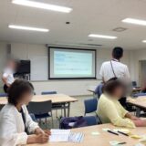 筑波大学付属坂戸高校主催「TSUKUSAKA 地域とつながる大人の思考交流会」で哲学的な対話を楽しむ（2026年7月3日）