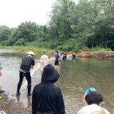 NPO荒川流域ネットワーク様主催「伝統的アユ漁と魚釣り体験」に参加しました（2026年8月23日）