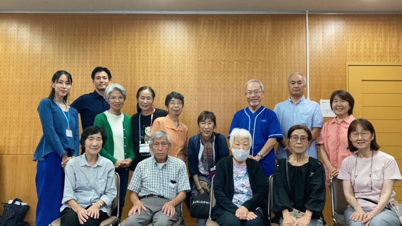 2026年度「小さな仕事づくり塾」が開講しました！（2026年9月2日）