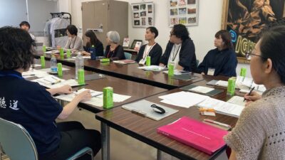 坂戸高校２年生の「総合的な探究の時間」における夏季アクション報告会③（2026年9月17日）