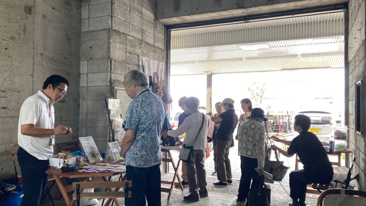 北坂戸団地商店街・空き店舗活用プロジェクト「MARKET & MEETING vol.4」を開催しました　～ キタサカまちづくり部 ～（2026年9月18日）