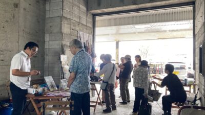 北坂戸団地商店街・空き店舗活用プロジェクト「MARKET & MEETING vol.4」を開催しました　～ キタサカまちづくり部 ～（2026年9月18日）