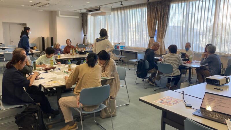 2026年度「小さな仕事づくり塾」第２回を開講しました（2026年10月7日）