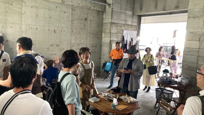 北坂戸団地商店街・空き店舗活用プロジェクト「キタサカ・マーケット  vol.5」を開催しました　～ キタサカまちづくり部 ～（2026年10月16日）